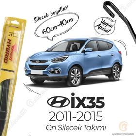 Inwells 2011-2015 Hyundai Ix35 Silecek Takımı