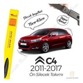 Inwells 2011-2016 Citroen C4 Muz Silecek Takımı