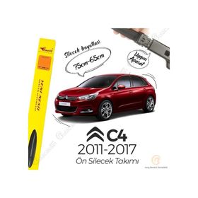 Inwells 2011-2016 Citroen C4 Muz Silecek Takımı