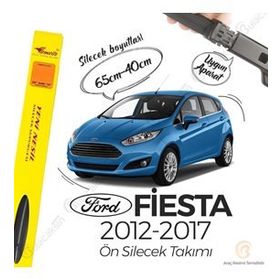 Inwells 2012-2017 Ford Fiesta Muz Silecek Takımı