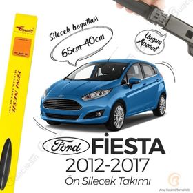 Inwells 2012-2017 Ford Fiesta Muz Silecek Takımı