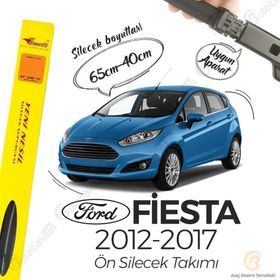 Inwells 2012-2017 Ford Fiesta Muz Silecek Takımı