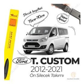 Inwells 2012-2021 Ford Tourneo Custom Muz Silecek Takımı