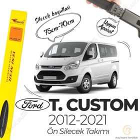 Inwells 2012-2021 Ford Tourneo Custom Muz Silecek Takımı
