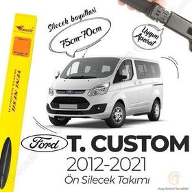 Inwells 2012-2021 Ford Tourneo Custom Muz Silecek Takımı