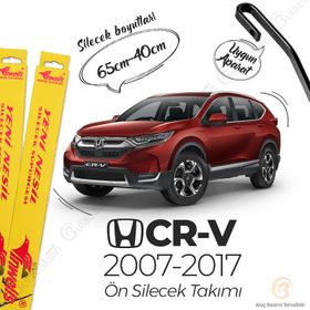 Inwells 2013-2017 Honda CR-V Muz Silecek Takımı