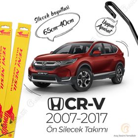 Inwells 2013-2017 Honda CR-V Muz Silecek Takımı