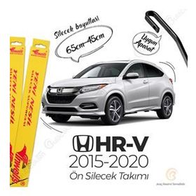 Inwells 2015-2020 Honda HR-V Muz Silecek Takımı