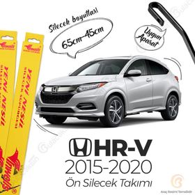 Inwells 2015-2020 Honda HR-V Muz Silecek Takımı