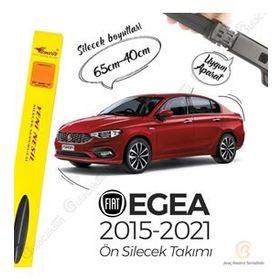 Inwells 2015-2021 Fiat Egea Muz Silecek Takımı