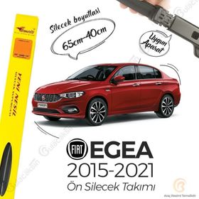 Inwells 2015-2021 Fiat Egea Muz Silecek Takımı