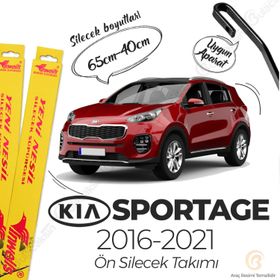 Inwells 2016-2021 Kia Sportage Muz Silecek Takımı
