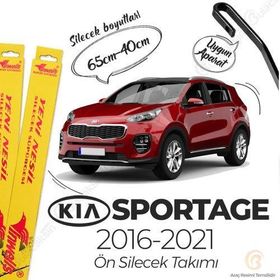 Inwells 2016-2021 Kia Sportage Muz Silecek Takımı