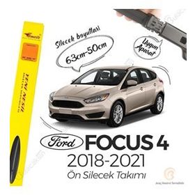 Inwells 2018-2019 Ford Focus 4 Muz Silecek Takımı