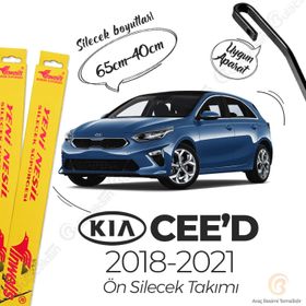 Inwells 2018-2021 Kia Ceed Muz Silecek Takımı