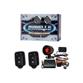 Inwells 3301 12 V Oto Alarm