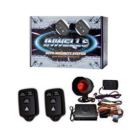 Inwells 3301 12 V Oto Alarm