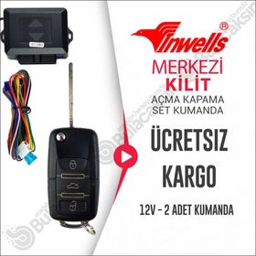 Inwells 3444 Oto Alarm