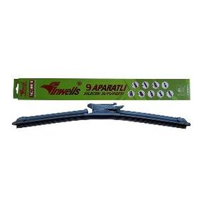 Inwells 380 mm 9 Aparatlı Silecek Süpürgesi