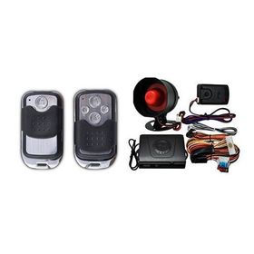 Inwells 3805 12 V Oto Alarm