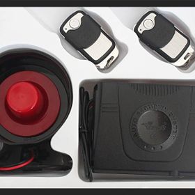 Inwells 3805 12 V Oto Alarm