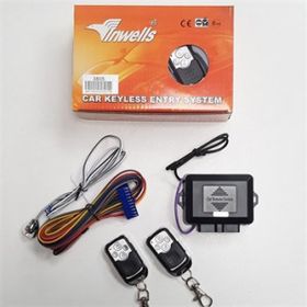 İnwells 3805 Oto Alarm Sistemi Sürgü Kumandalı
