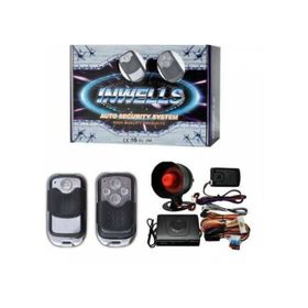 İnwells 3805 Oto Alarm Sistemi Sürgü Kumandalı