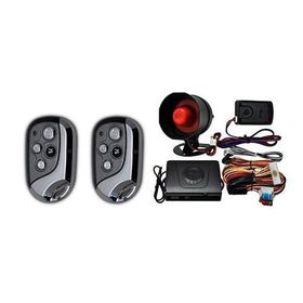 Inwells 3807 12 V Oto Alarm
