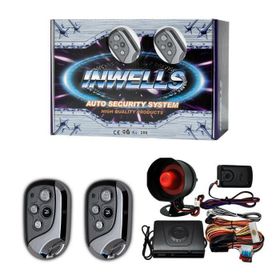 Inwells 3807 12 V Oto Alarm