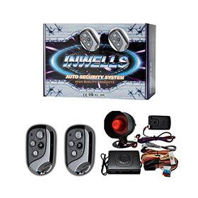 Inwells 3807 12 V Oto Alarm