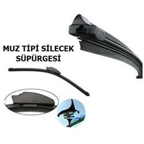 Inwells 40 cm Muz Silecek Süpürgesi