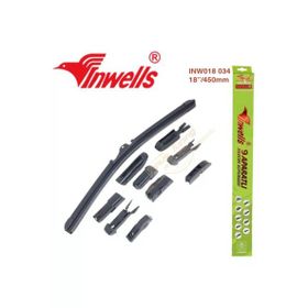 Inwells 450 mm 9 Aparatlı Muz Silecek
