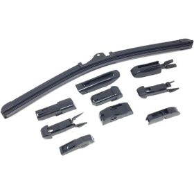 Inwells 450 mm 9 Aparatlı Muz Silecek