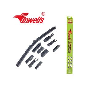 Inwells 450 mm 9 Aparatlı Muz Silecek