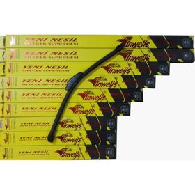 Inwells 60 cm Muz Silecek Süpürgesi