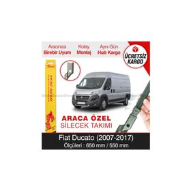 Inwells 650-550 mm Ducato Boxer Jumper Muz Silecek