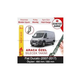 Inwells 650-550 mm Ducato Boxer Jumper Muz Silecek