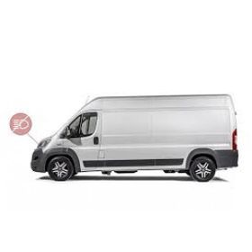 Inwells 650 mm ve 550 mm Fiat Ducato 2006 Sonrası Silecek