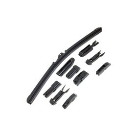 Inwells 9 Aparatlı 50 cm Muz Tipi Araca Özel Silecek