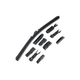 Inwells 9 Aparatlı 50 cm Muz Tipi Araca Özel Silecek
