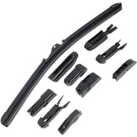 Inwells 9 Aparatlı 65 cm Muz Tipi Araca Özel Silecek