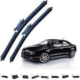 Inwells Alfa Romeo 159 2005-2011 Muz Silecek Takımı