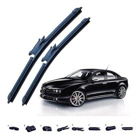 Inwells Alfa Romeo 159 2005-2011 Muz Silecek Takımı