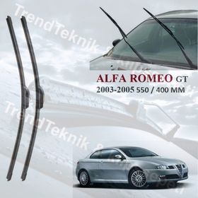 Inwells Alfa Romeo GT 2003-2005 Silecek Takımı