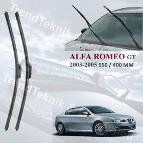 Inwells Alfa Romeo GT 2003-2005 Silecek Takımı