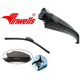 Inwells Araca Özel 6 Aparatlı 380 mm Muz Tipi Silecek