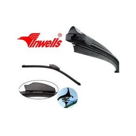 Inwells Araca Özel 6 Aparatlı 480 mm Muz Tipi Silecek