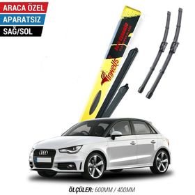 Inwells Audi 2010-2018 A1 Muz Silecek Takımı