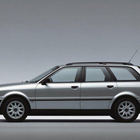 Inwells Audi 80 Sw 1991-1994 Ön Silecek Takımı