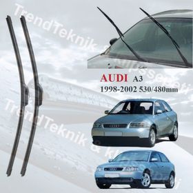 Inwells Audi A3 1998-2002 Muz Silecek Takımı